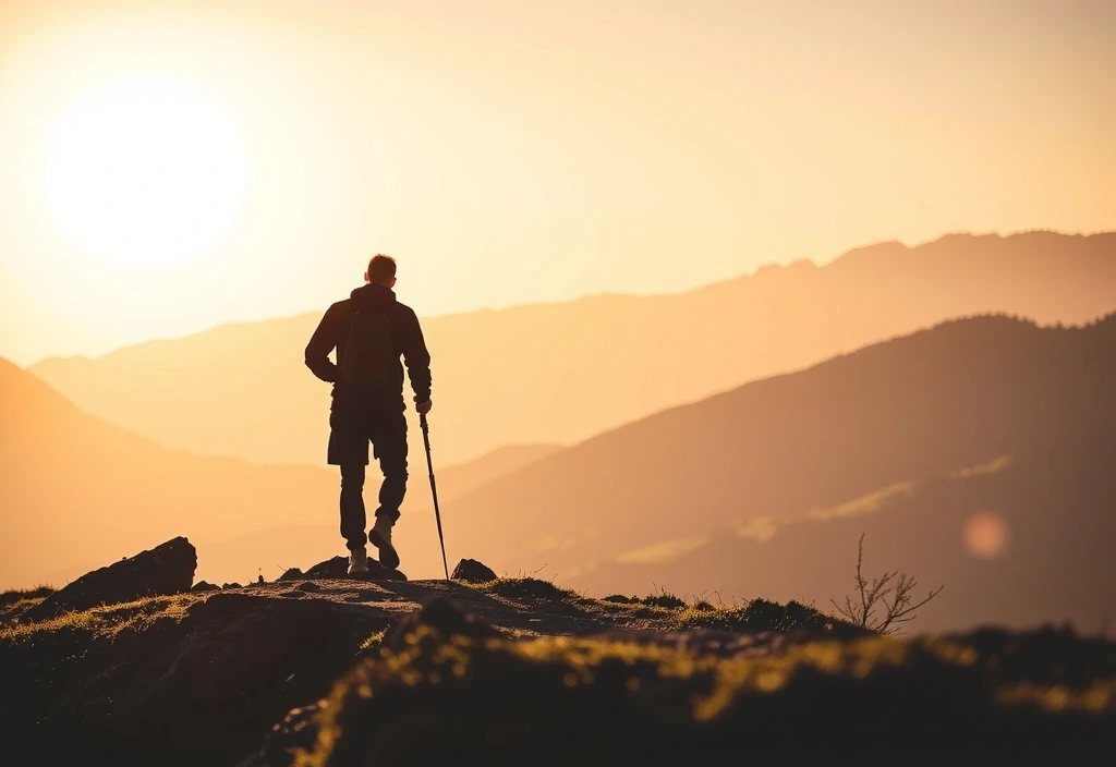 Randonnée et vitalité