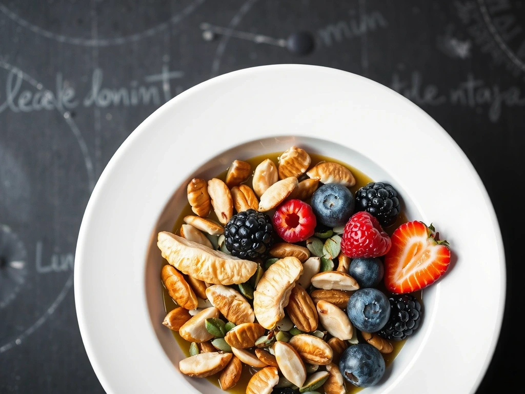 Nutrition pour la vitalité